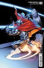Variant Cover for Steelworks #2
