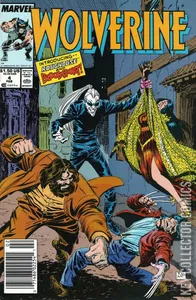 Wolverine #4