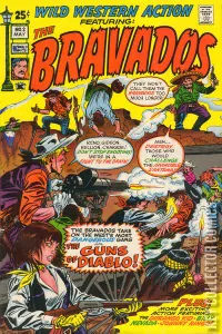 Wild Western Action #2