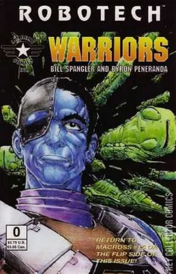 Robotech: Warriors