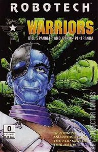 Robotech: Warriors