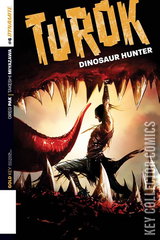 Variant Cover for Turok Dinosaur Hunter #6