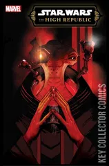 Variant Cover for Star Wars: The High Republic #7