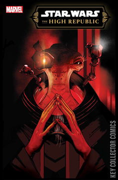Variant Cover for Star Wars: The High Republic #7
