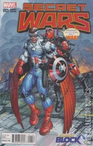 Secret Wars #1