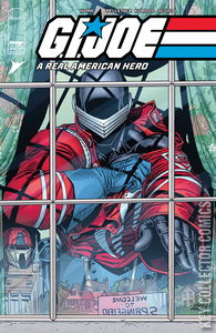G.I. Joe: A Real American Hero #316