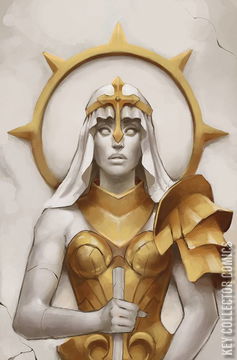 Variant Cover for Sonjaversal #4