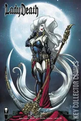 Variant Cover for Lady Death: Apocalyptic Abyss #1