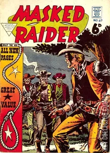 Masked Raider #67