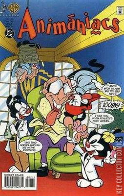 Animaniacs