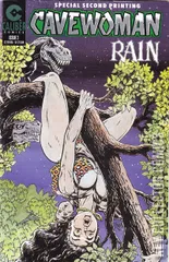 Variant Cover for Cavewoman: Rain #2