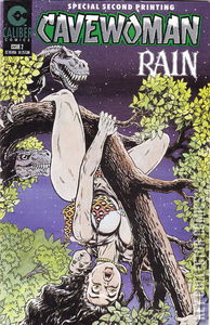 Cavewoman: Rain #2