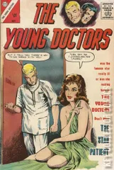 Variant Cover for The Young Doctors #3
