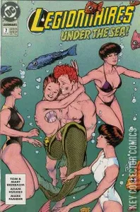 Legionnaires #7