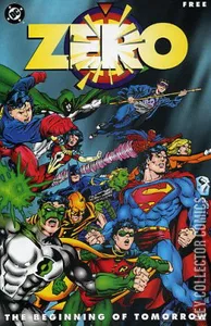 Zero Hour: Crisis in Time #0