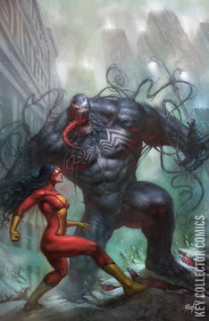 Variant Cover for Venom #161