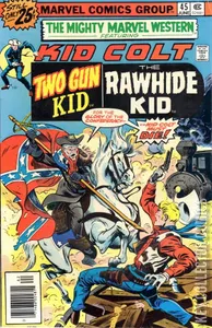 Mighty Marvel Western #45