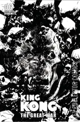 Variant Cover for Kong: Great War #6