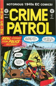 Crime Patrol #8