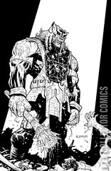 Variant Cover for Skybound X #25