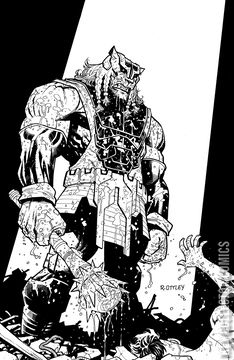 Variant Cover for Skybound X #25