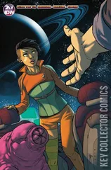 Variant Cover for Star Pig #3