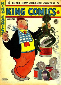 King Comics #107