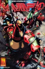 Cover for Vampi #5