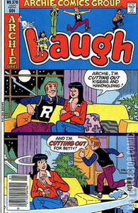 Laugh Comics #370