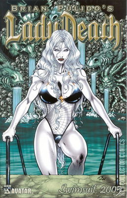 Brian Pulido's Lady Death: Swimsuit