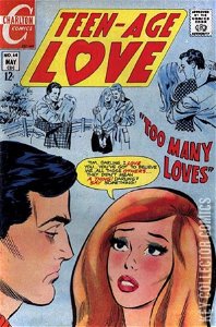Teen-Age Love #64