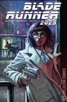 Variant Cover for Blade Runner 2029 #5