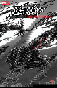 Venom: Black, White & Blood #3