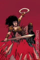 Variant Cover for Xena: Warrior Princess #4