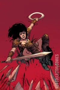 Xena: Warrior Princess #4