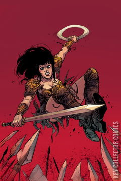 Variant Cover for Xena: Warrior Princess #4