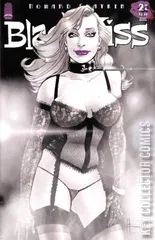 Variant Cover for Black Kiss 2 #2