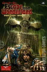 Cover for Grimm Fairy Tales Presents: Escape From Wonderland #3