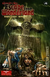 Grimm Fairy Tales Presents: Escape From Wonderland #3