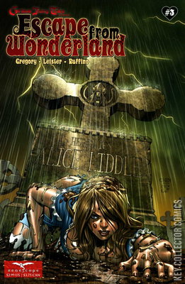 Grimm Fairy Tales Presents: Escape From Wonderland