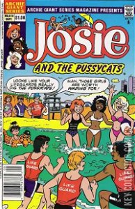 Archie Giant Series Magazine #610