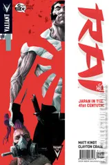 Variant Cover for Rai #1