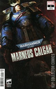 Warhammer 40,000: Marneus Calgar #1 