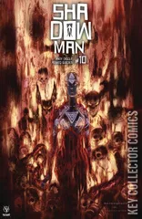 Variant Cover for Shadowman #10
