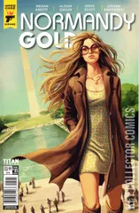 Cover for Normandy Gold #5