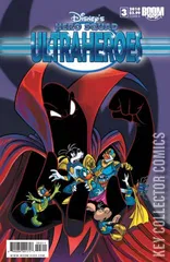 Cover for Disney's Hero Squad: Ultraheroes #3