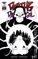 Variant Cover for Death's Dark Angel #1