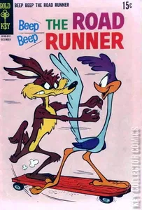 Beep Beep the Road Runner #15