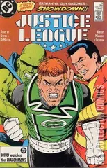 Cover for Justice League #5