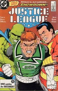 Justice League #5